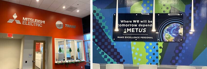 FASTSIGNS of Maple Shade, NJ Named a Q3 Customer Solutions Winner 2023